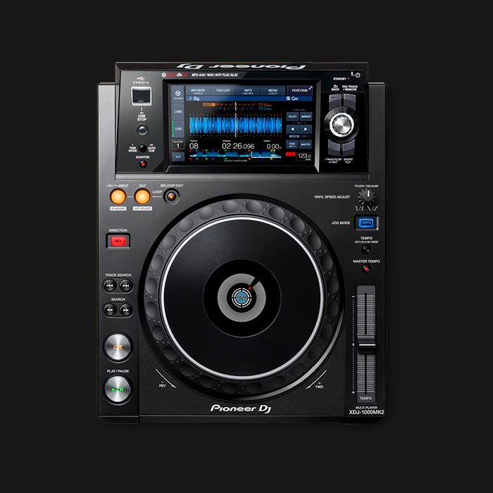 CDJ 1000