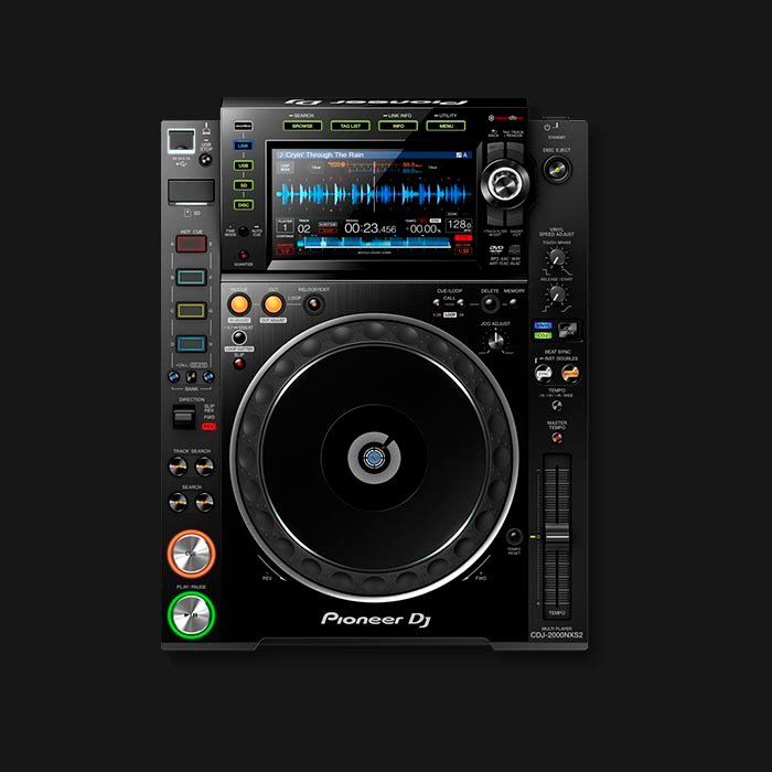 CDJ 2000