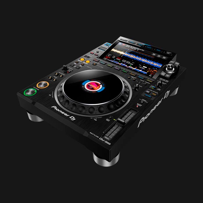 CDJ 3000