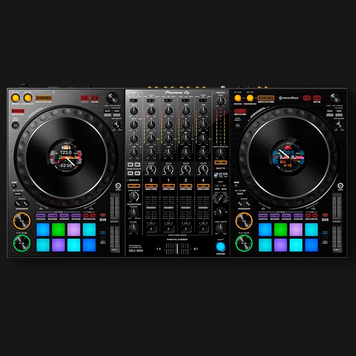 DDJ 1000