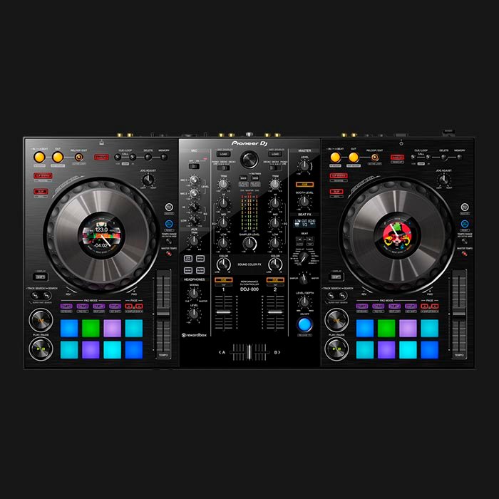 DDJ 800